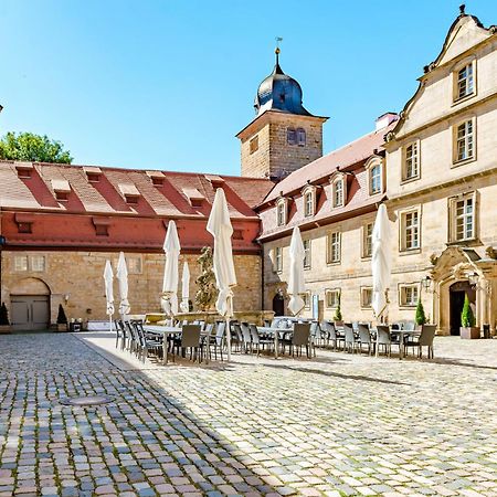 Schloss Thurnau Eksteriør bilde