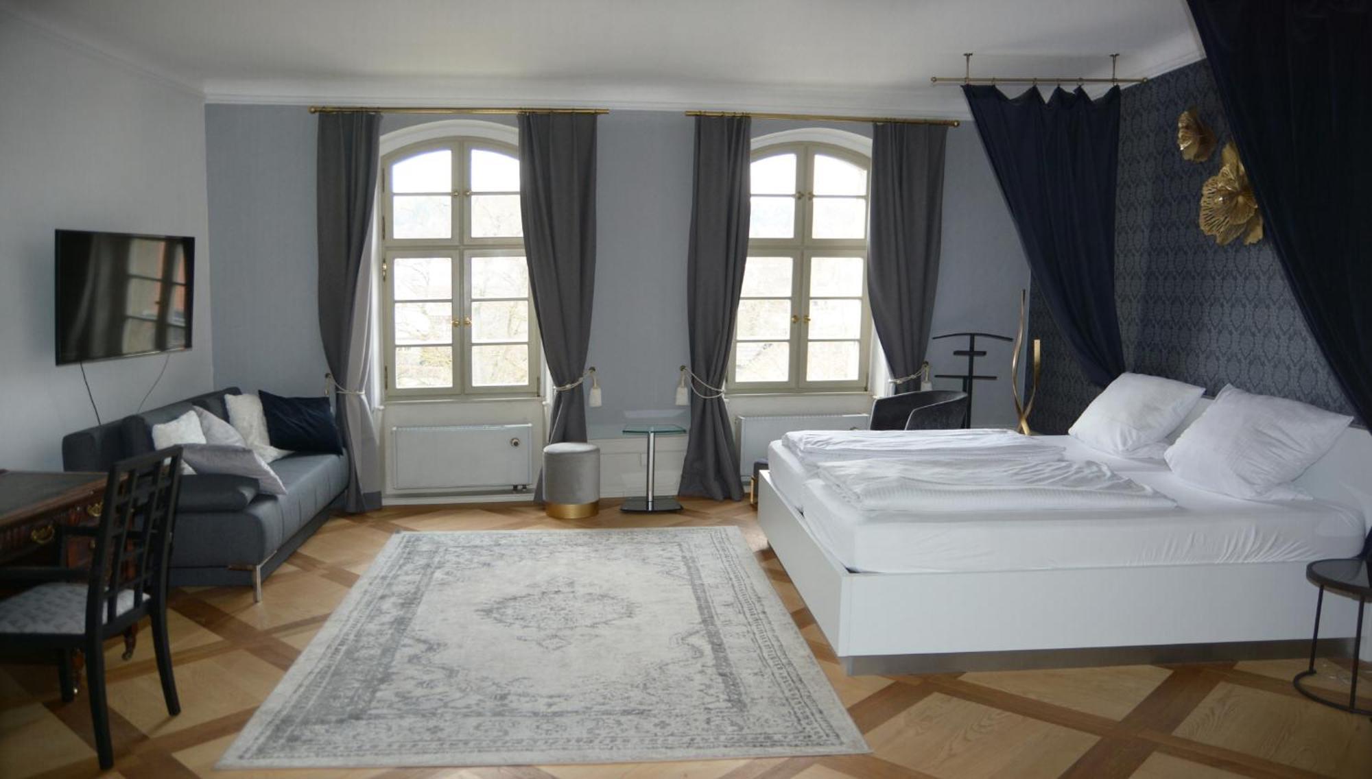 Schloss Thurnau Eksteriør bilde