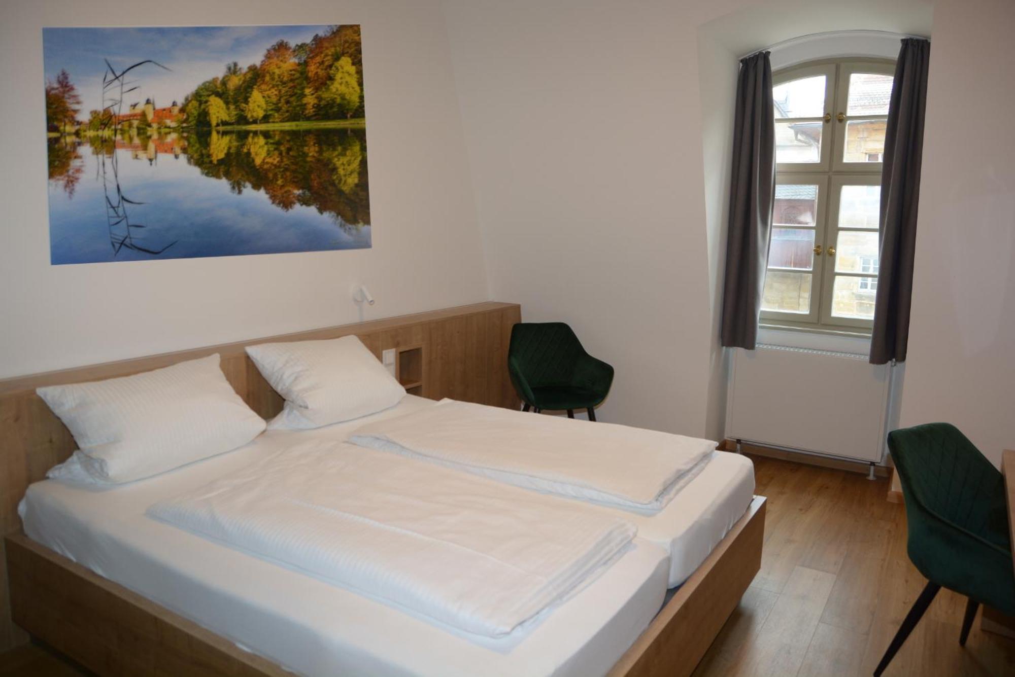 Schloss Thurnau Eksteriør bilde